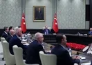 Başkan Erdoğan Kabineyi Külliyede topluyor
