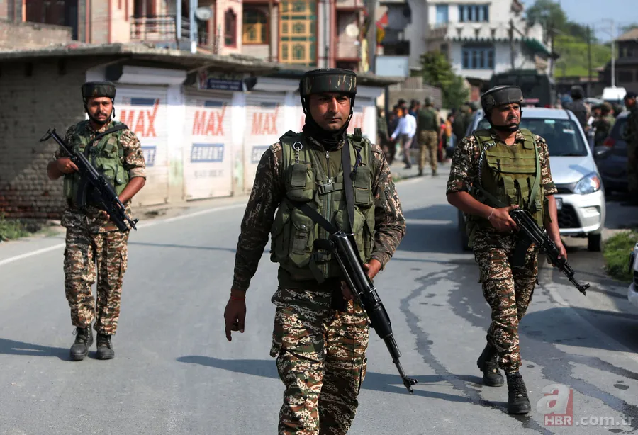 Dünya diken üstünde! Hindistan-Pakistan savaşında İsrail'in parmağı mı var? A Haber'de anlattı: İşte 3 seçenek... 1