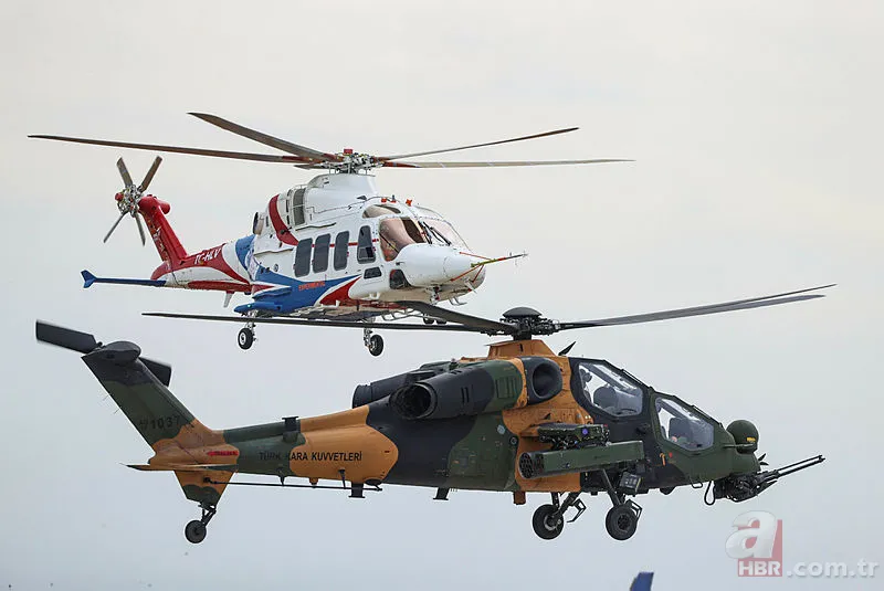 İstanbul'da TEKNOFEST rüzgarı! Gökbey, Hürkuş ve Akıncı ilk kez gösteri uçuşu yaptı 24