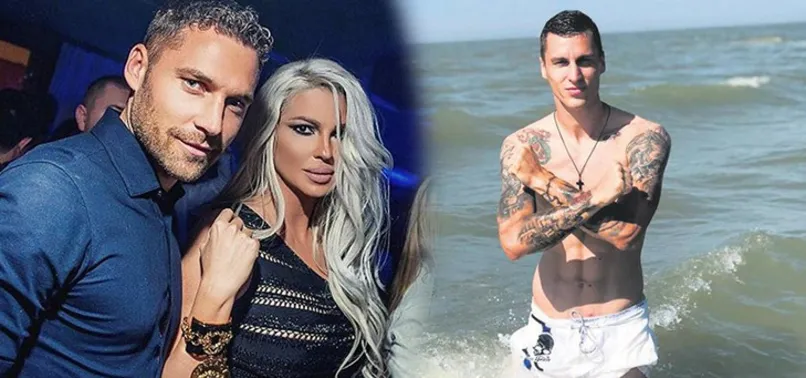 Dusko Tosic'in eşi Jelena Karleusa'nın ihanet görüntüleri ortaya çıktı!