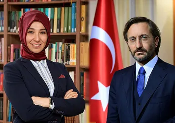 THY Basın Müşaviri Yahya Üstün'den Fatmanur Altun açıklaması