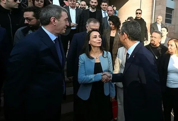 Kirli pazarlık deşifre oldu! CHP’li Ahmet Özer seçilirse DEM’e geçecek | Esenyurt’u peşkeş çektiler