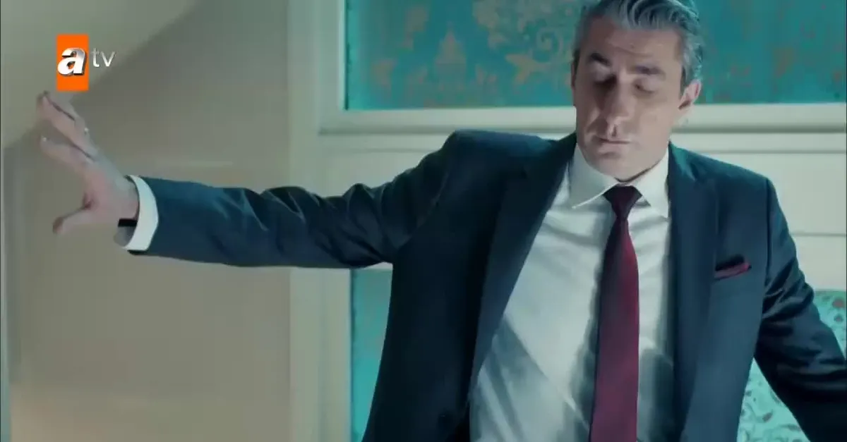 Gel Dese Aşk 2. bölümü | Yasemin ve Murat kavga ediyor