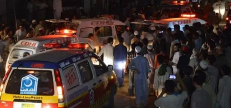 Canlı bombalı saldırı: 12 ölü, 35 yaralı