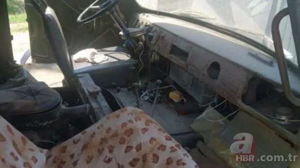 1000 liraya hurdalıktan aldı! Son hali yok artık dedirtti... 10