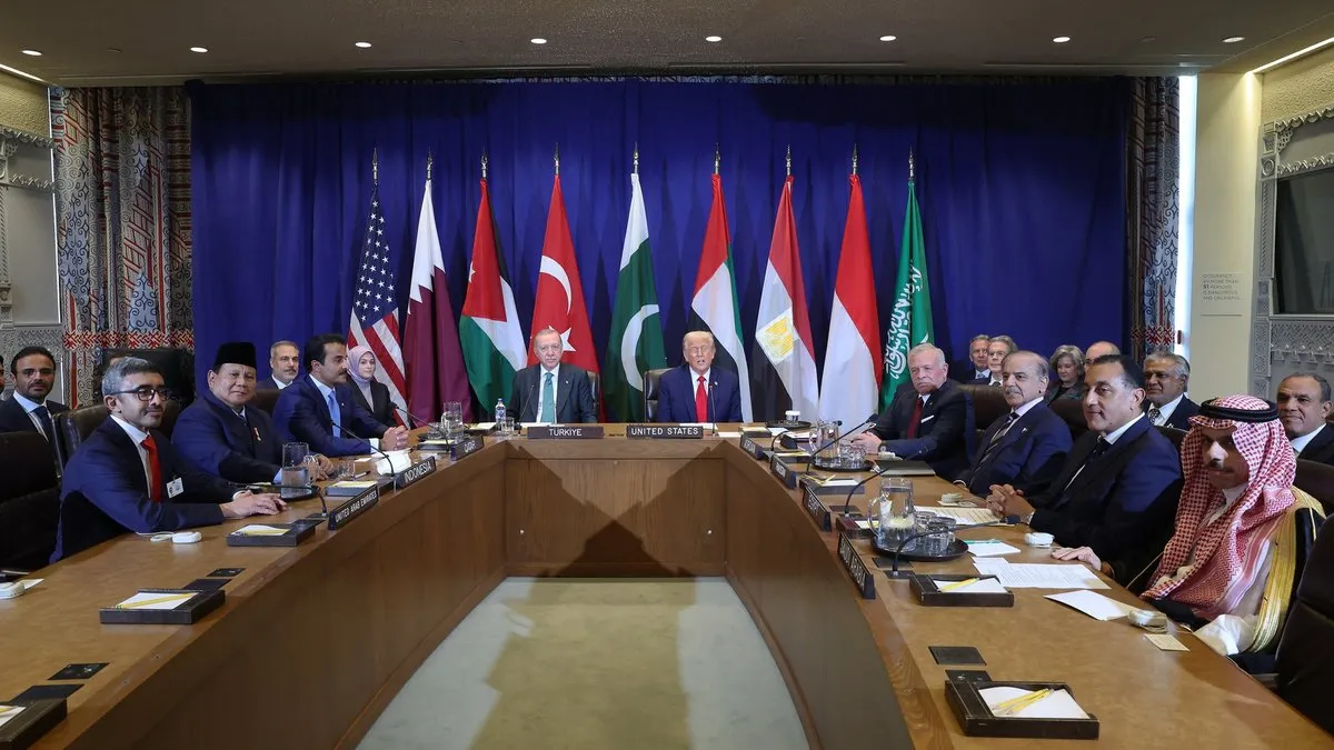 Gazze masasının merkezinde Başkan Erdoğan! Türkiye'nin olmadığı denklem kurulamaz