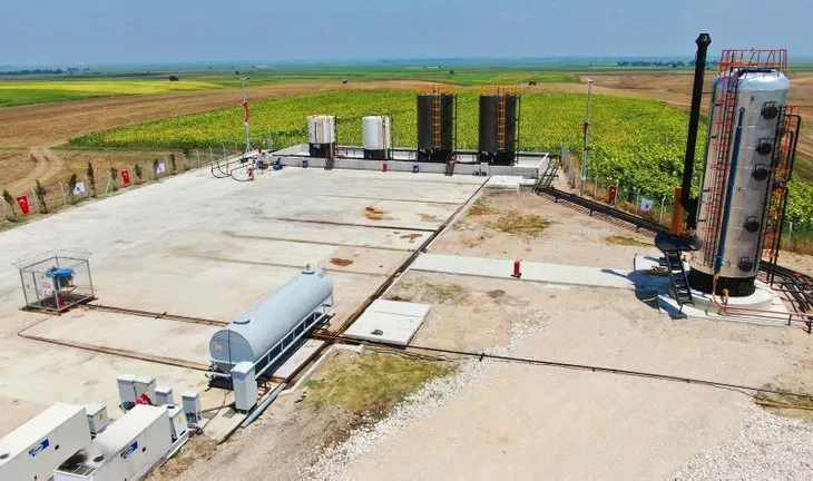 Enerji ve Tabii Kaynaklar Bakanı Fatih Dönmez Adana’da yeni petrol keşiflerine işaret etti!