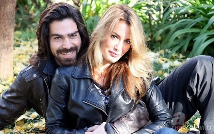 Gamze Özçelik'in eşi Uğur Pektaş'ın son hali sosyal medyayı salladı! 2