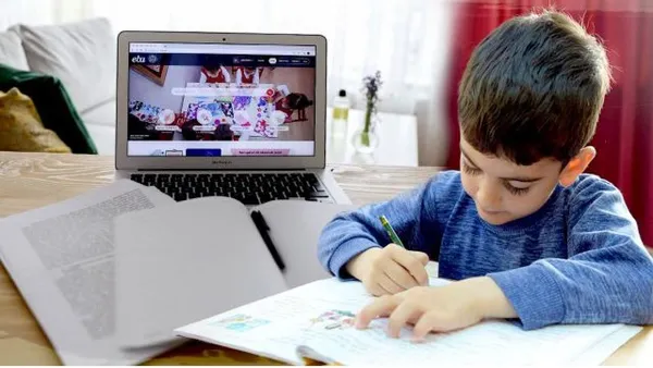 Milli Eğitim Bakanlığından son dakika uzaktan eğitim açıklaması! Merak edilen sorular tek tek yanıt buldu