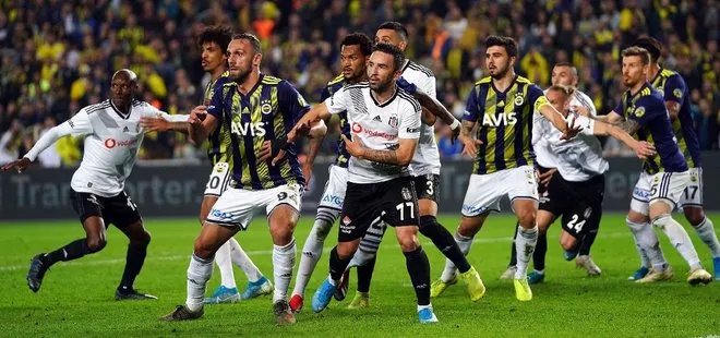 Beşiktaş - Fenerbahçe derbisinin oynanacağı tarih belli oldu