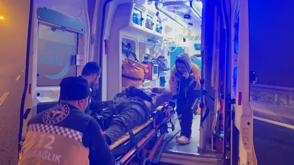 Son dakika | Kuzey Marmara Otoyolu'nda feci kaza! - 5