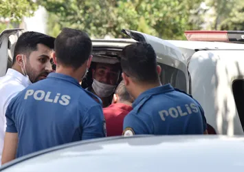 Patronuna bankada pusu kurdu! Her yerde aranıyor