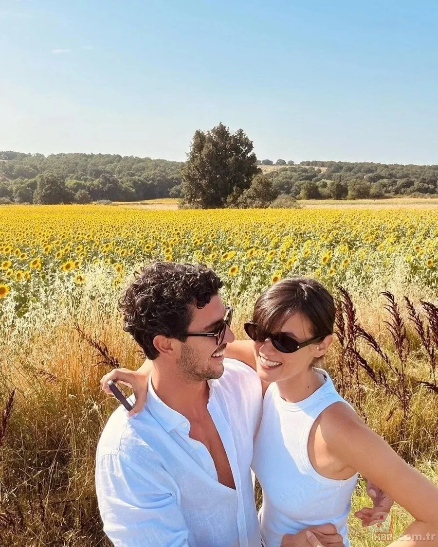 Yargı'nın Ceylin'i Pınar Deniz ile Kaan Yıldırım'dan bebek müjdesi geldi! Düğün tarihini erkene çektiler... 2