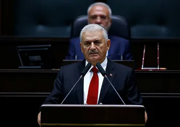 Başbakan Yıldırım'dan esnafa kredi müjdesi