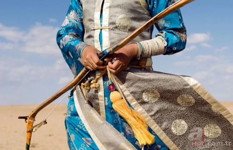 10 bin yıl önceki hayatı yaşayan kayıp Türkler fotoğraflandı! 10