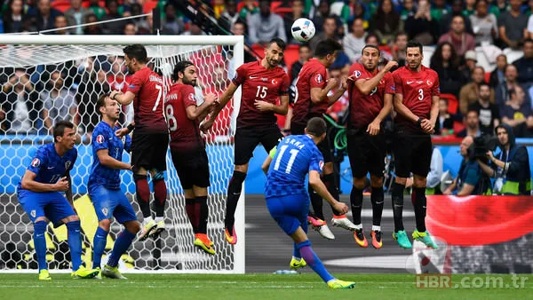 Türkiye EURO 2016'da gruptan nasıl çıkar? 4