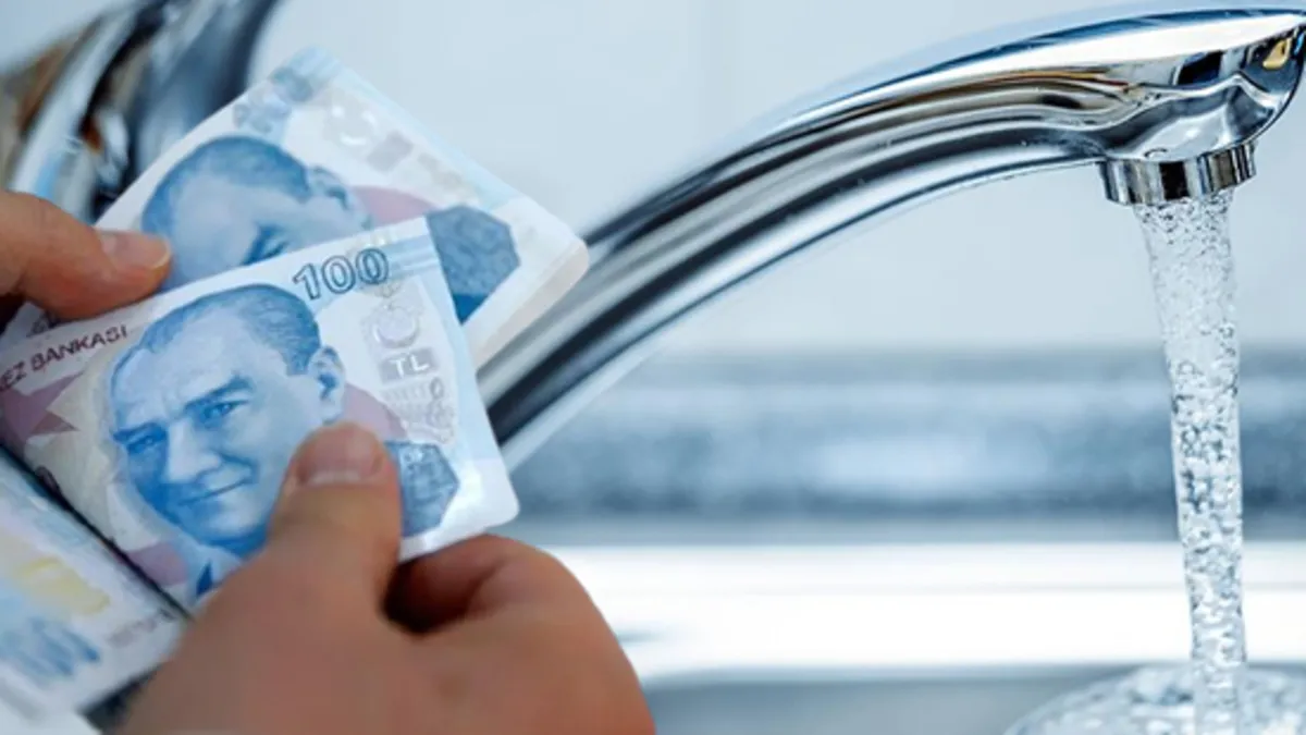 İstanbullu suyu her ay zamlı ödemeye devam edecek! İSKİ'de yüzde 94.5'e HAYIR OYUNA RAĞMEN KABUL EDİLDİaran zam kabul edildi