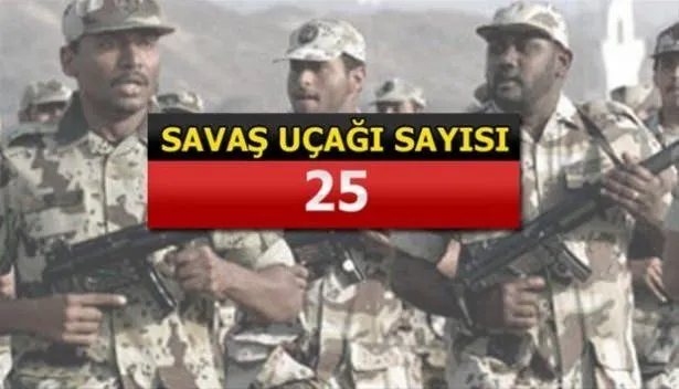 Yeri göğü inletiyorlar! İşte İslam ordusunun gücü