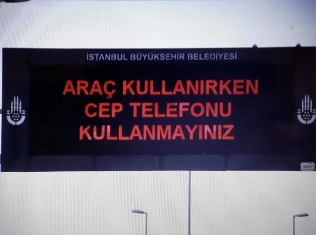 İstanbul trafiğinin 8 kara noktası belirlendi