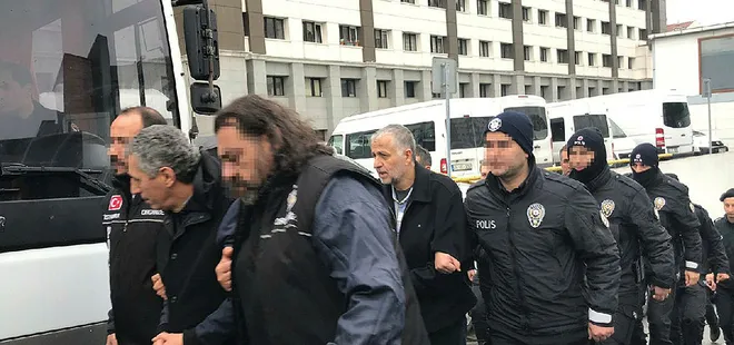 Sarallar’a operasyon! Türkiye’ye getirildi