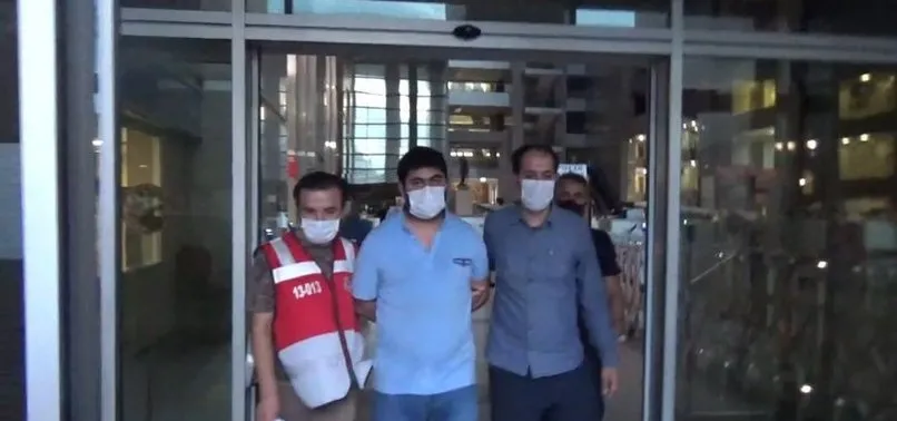 Taksim'deki taciz olayında sanığın tahliye talebi reddedildi