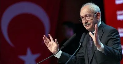 Bir Kemal Kılıçdaroğlu klasiği Yıllardır hizmet veren Ulusal Vergi Konseyi'ni