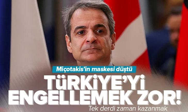 Türkiye’yi engellemek zor!