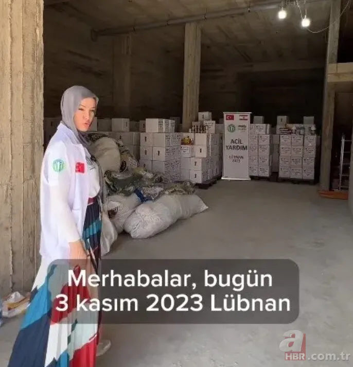 Gamze Özçelik’ten Filistin halkı için destek videosu: Güvenli yer yok! Çocukların sesi olmak zorundayız 4