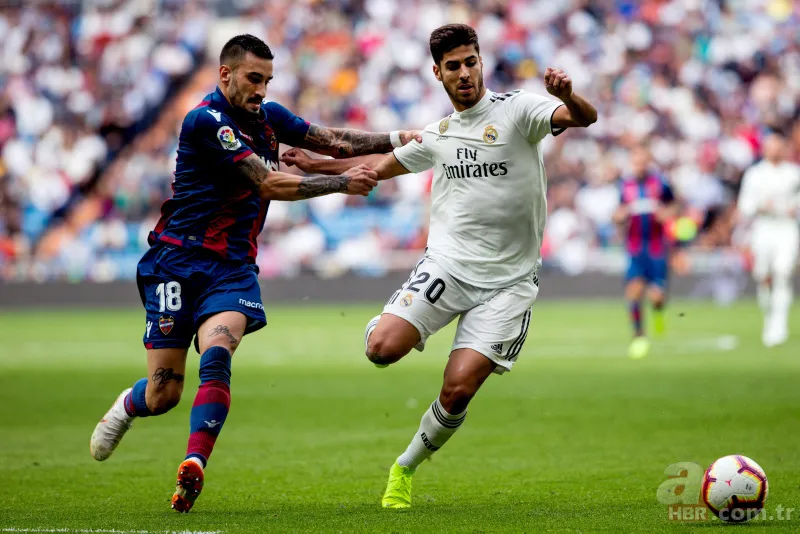 Real Madrid'in yeni hocası Türkiye'den 7