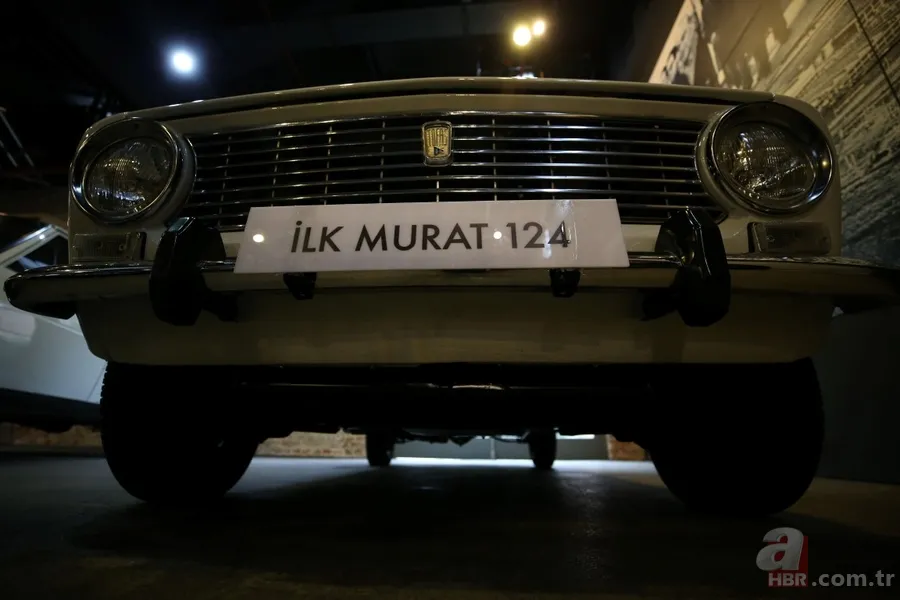 Murat 124! Padişah adı ile üretildi, 48 yıldır hala yollarda... 18