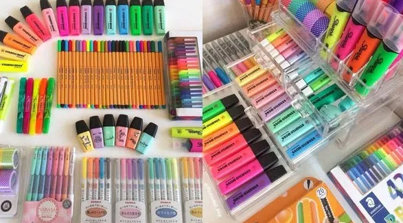 Kırtasiye alışverişinde özel okul şoku! Piyasada 100 özel okulda 1200 TL - 1