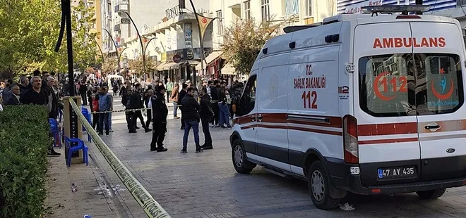 Mardin'deki sopalı kavgada can kaybı!