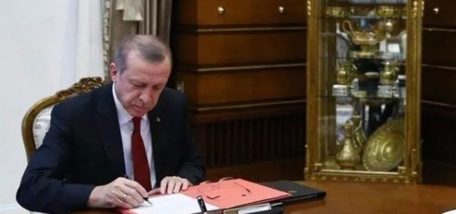 Son dakika: Atama kararları Resmi Gazete’de