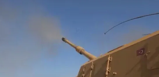 Son dakika: Misliyle karşılık verildi! Taciz ateşi açan 12 terörist etkisiz hale getirildi