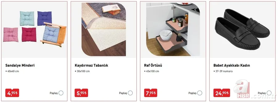 BİM bu hafta cuma neler var? 17 Temmuz 2020 BİM aktüel ürünler kataloğu sürprizlerle dolu 25