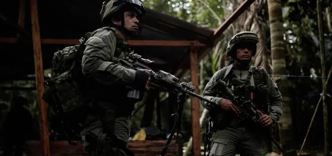 Kolombiya’da düzenlenen bombalı saldırıda 2’si polis 6 kişi yaralandı