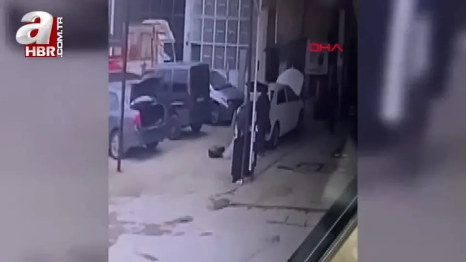 Aydın’da iş yerinde patlama; 1 işçi yaralı