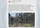 Teröristlere sınırda geçit yok