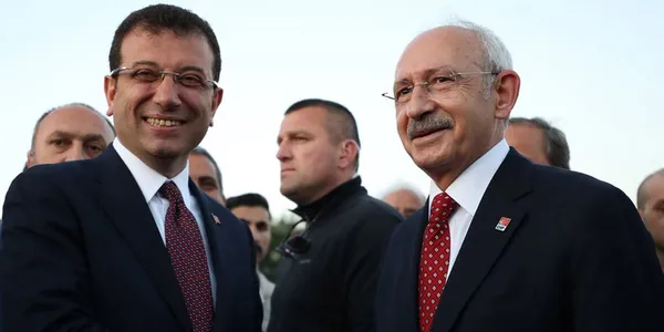 Kemal Kılıçdaroğlu her felakette tatilde olan Ekrem İmamoğlu'nu böyle savundu: Afet önceden haber vermez - 1