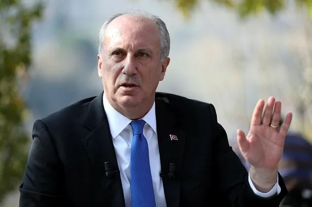 CHP’li Muharrem İnce’den Meral Akşener’e yanıt: Açıklasın! Bu hain kim?