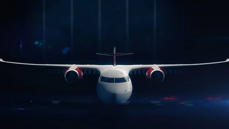 ’Milli uçak’ TR-Jet görücüye çıkıyor!