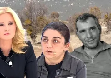 Ferdi Özdemir'in eşinden peş peşe itiraf! Müge Anlı'da kan donduran cinayet...