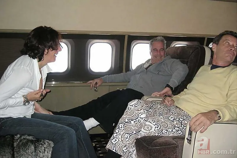 Skandal mail ortaya çıktı! FETÖ elebaşı Gülen için Epstein'den yardım 10