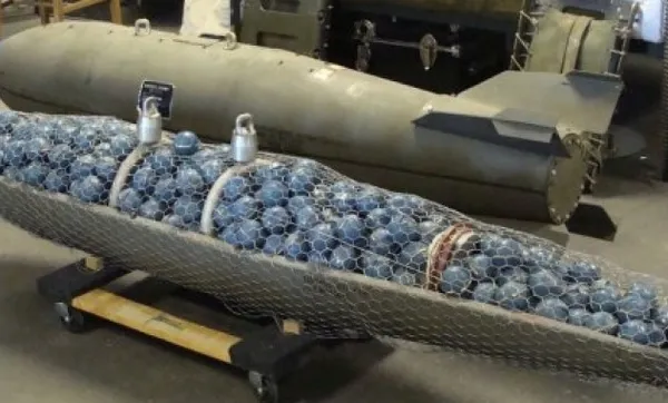 Ermenistan Azerbaycan köyünü misket bombasıyla vurdu