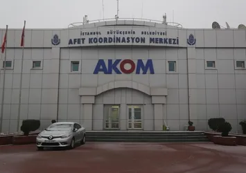 AKOM'dan kar yağışı açıklaması