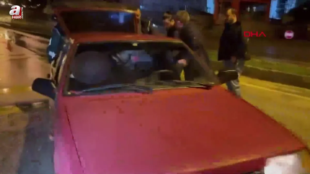 Biri bagajda 6 kaçak göçmen yakalandı