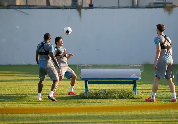 Trabzonspor Göztepe maçına hazırlanıyor - 2