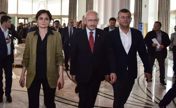 Kılıçdaroğlu'nun 8'li koalisyon umudu! Özel'e karşı onlardan yardım istiyor - 3