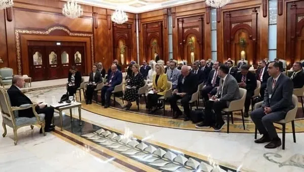 Son dakika: Başkan Erdoğan Katar dönüşü gazetecilerin sorularını yanıtladı! Kemal Kılıçdaroğlu’na ’TÜİK’ tepkisi: Çok zavallı adam