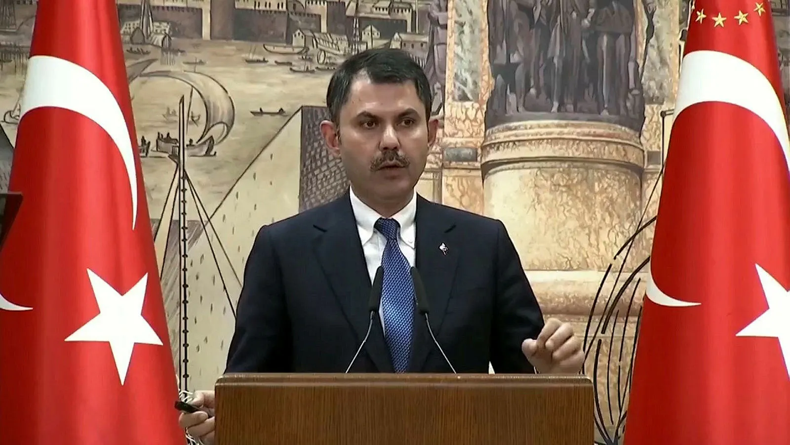 Çevre, Şehircilik ve İklim Değişikliği Bakanı Murat Kurum'dan afet konutları hakkında flaş açıklama: Yapımına başladık